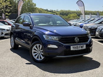 Used Volkswagen T-Roc 2019 for sale - 78373538: Photo