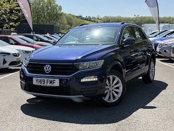 Used Volkswagen T-Roc 2019 for sale - 78373538: Photo