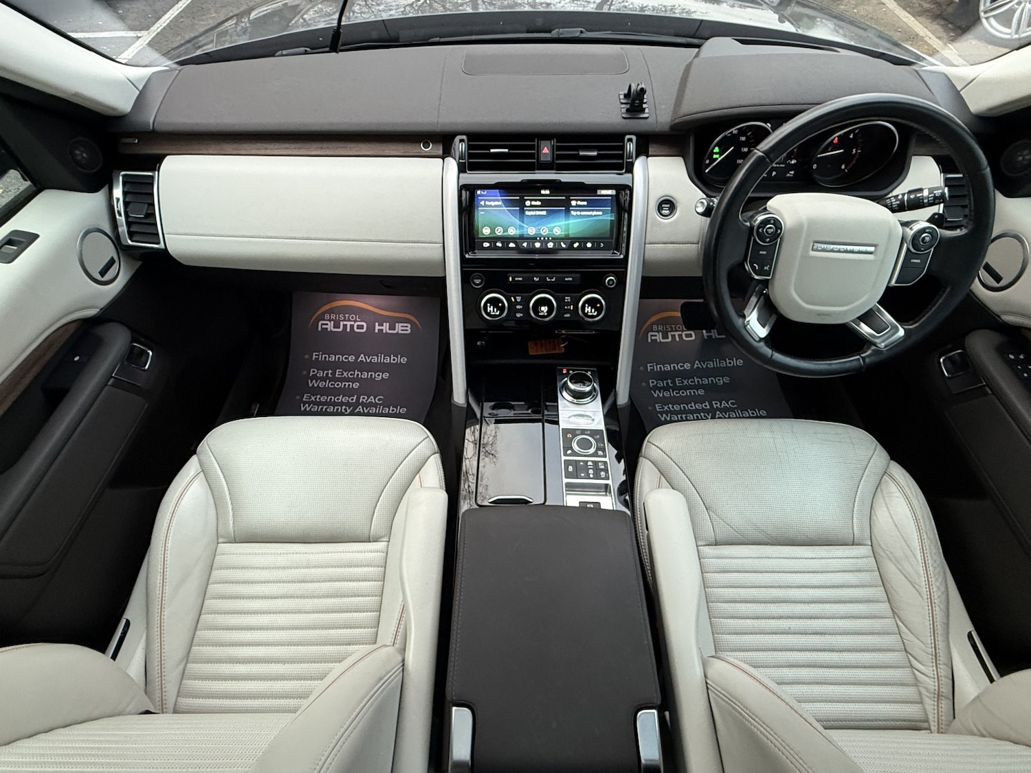 Used Land Rover Discovery 2017 for sale - 76712362: Photo 11