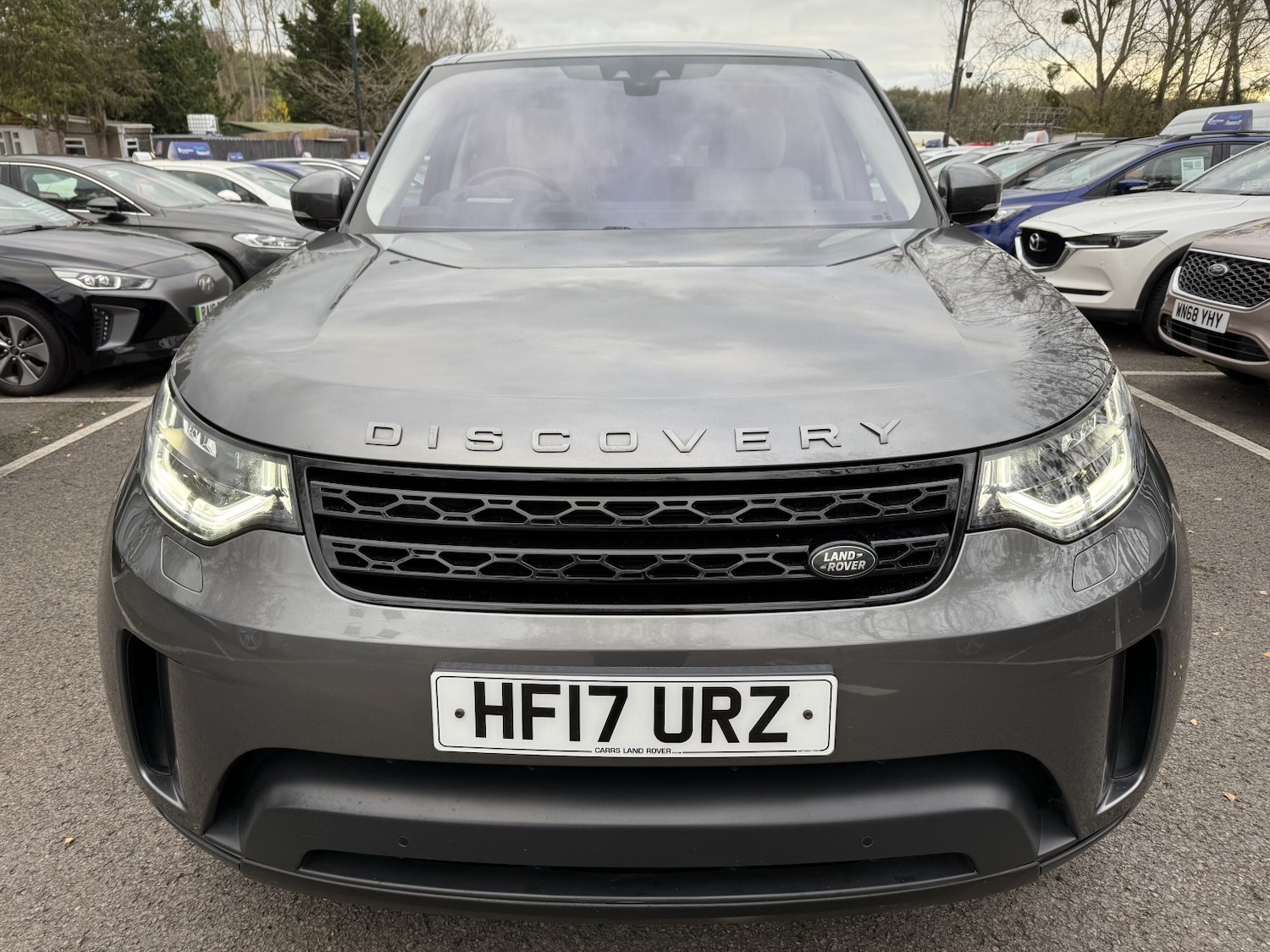 Used Land Rover Discovery 2017 for sale - 76712362: Photo 17