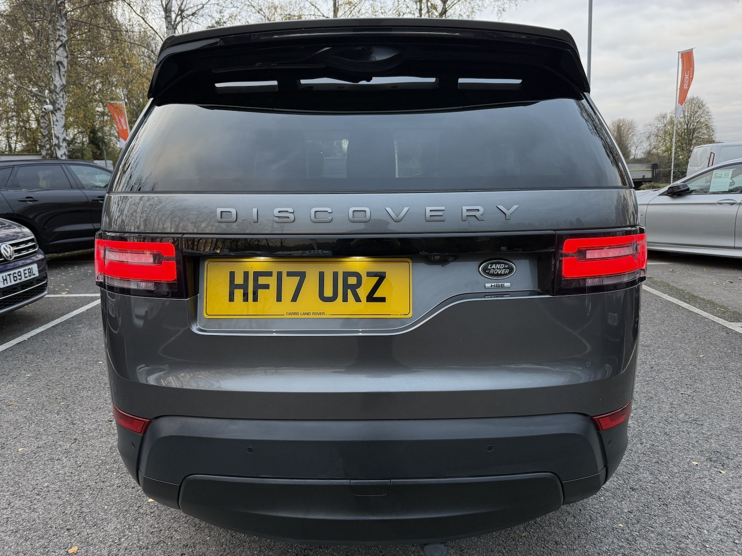 Used Land Rover Discovery 2017 for sale - 76712362: Photo 18