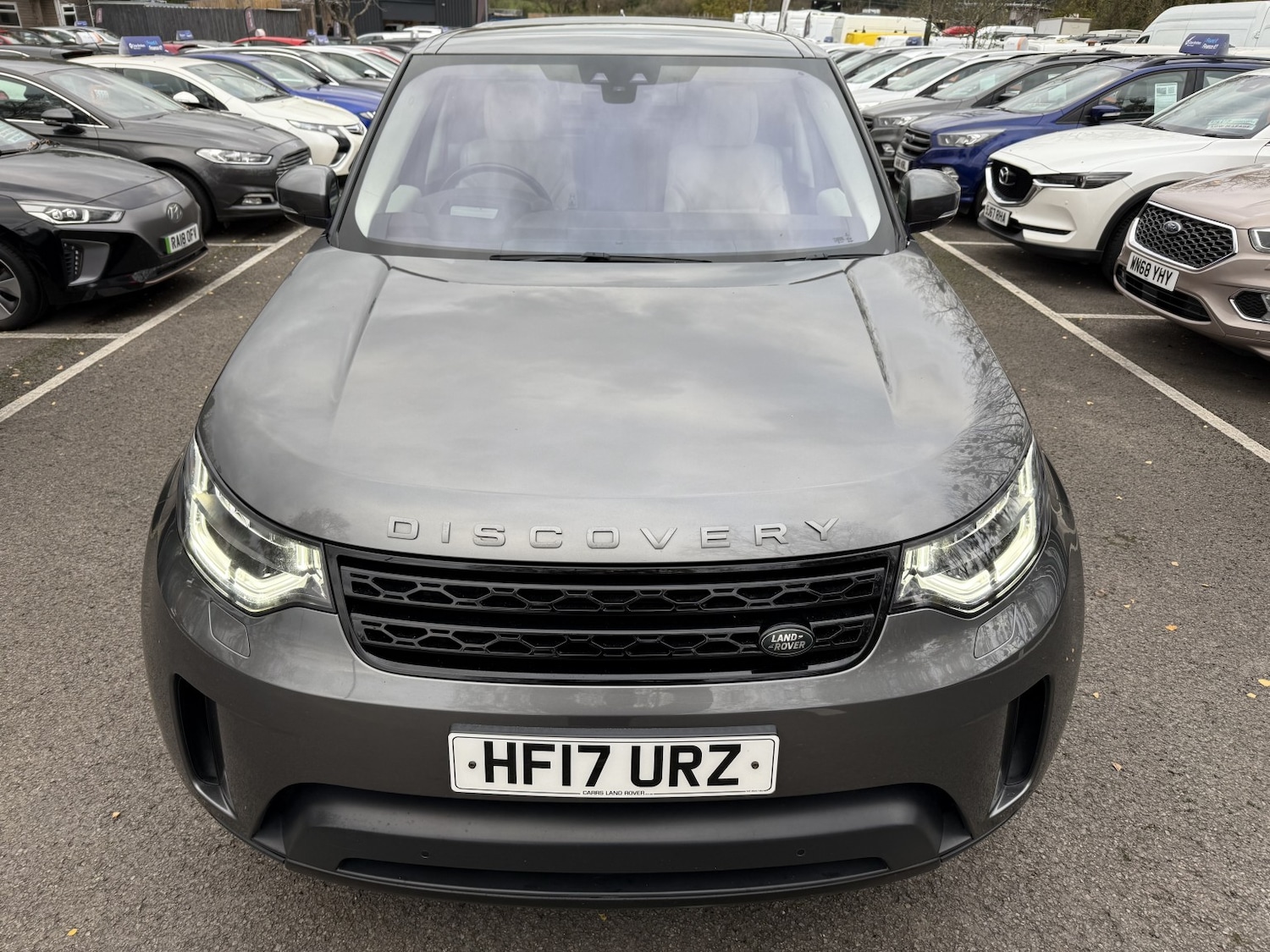 Used Land Rover Discovery 2017 for sale - 76712362: Photo 19