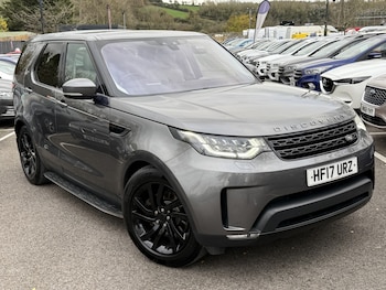 Land Rover - Discovery