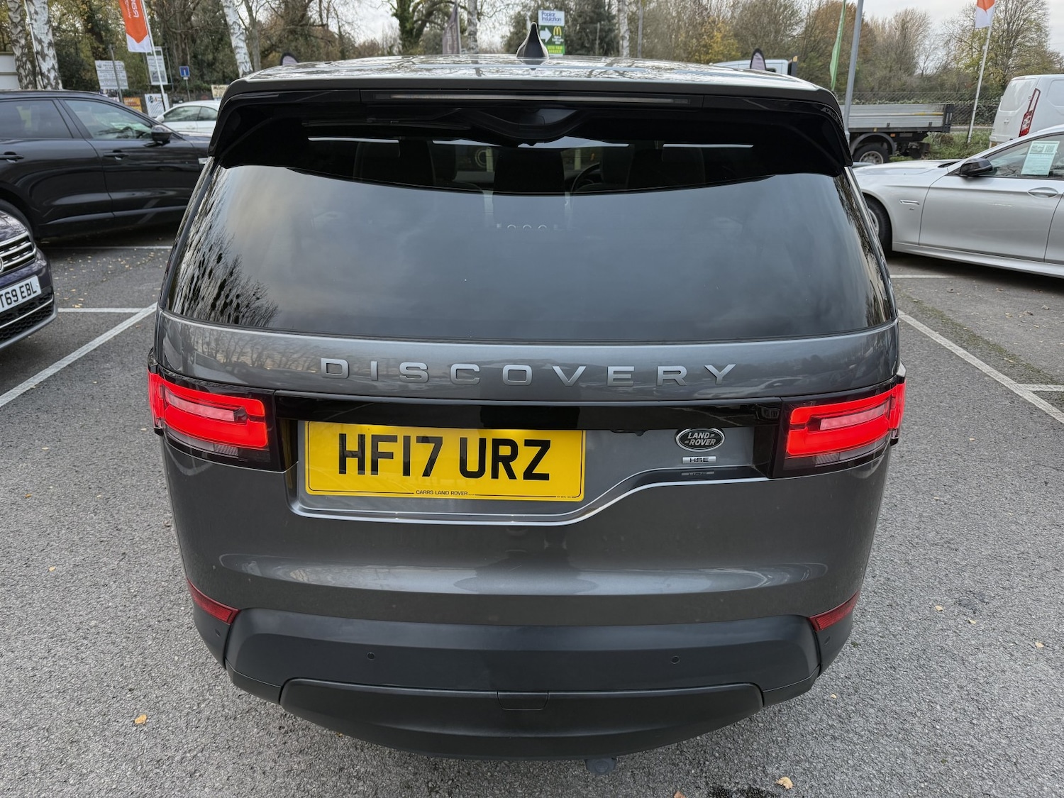 Used Land Rover Discovery 2017 for sale - 76712362: Photo 20