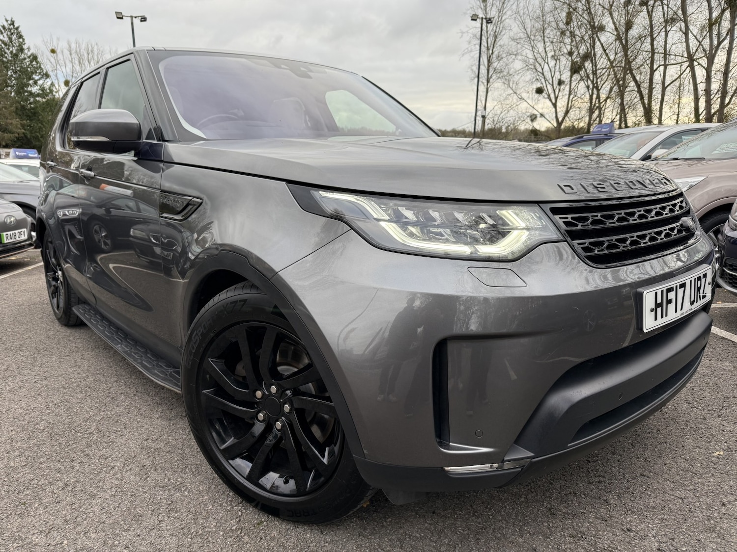 Used Land Rover Discovery 2017 for sale - 76712362: Photo 21
