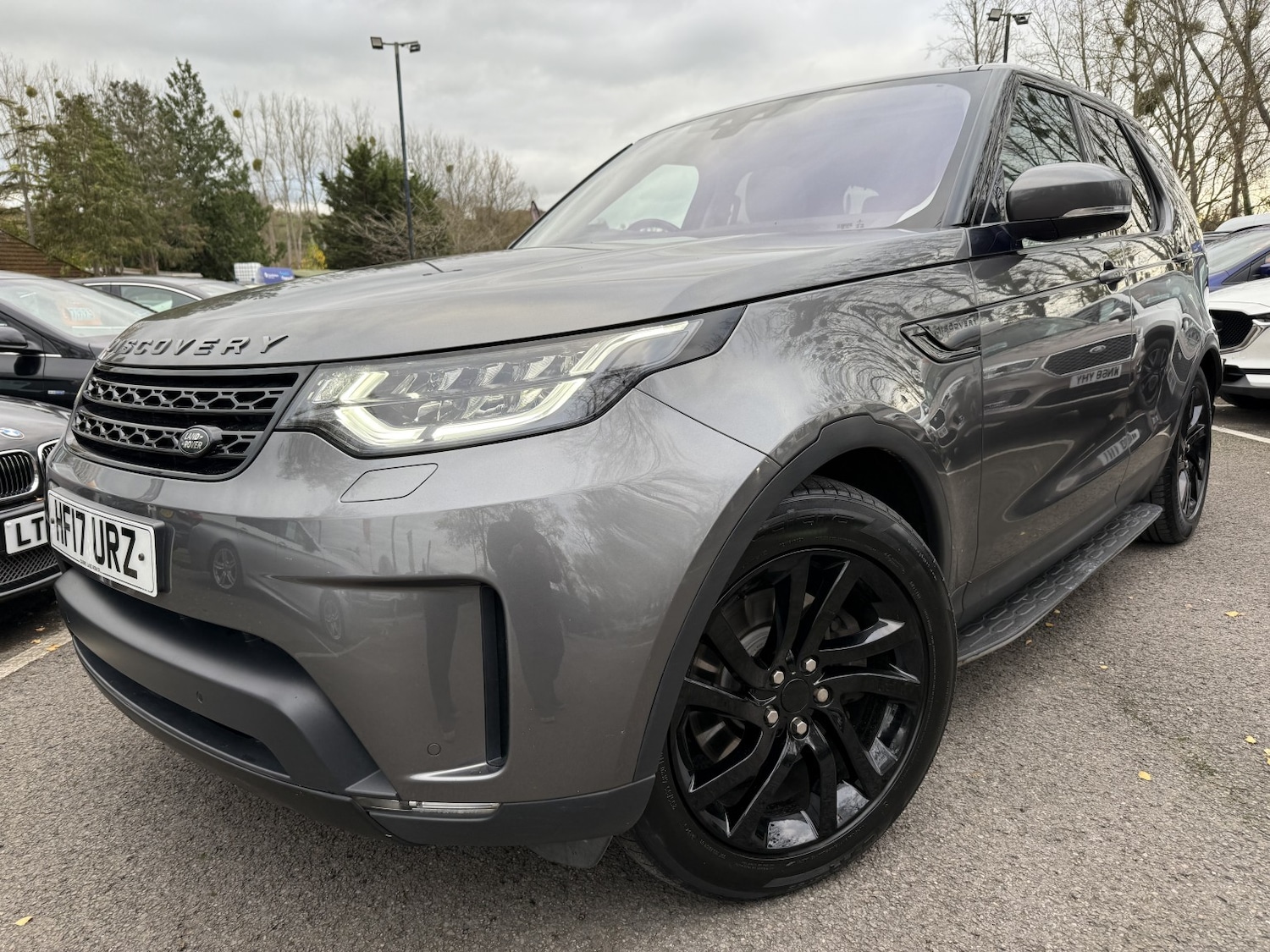 Used Land Rover Discovery 2017 for sale - 76712362: Photo 22