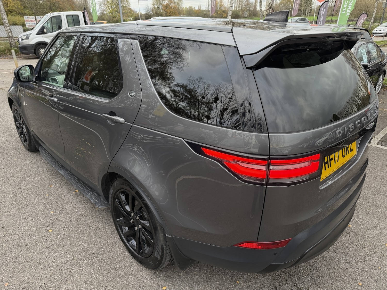 Used Land Rover Discovery 2017 for sale - 76712362: Photo 23