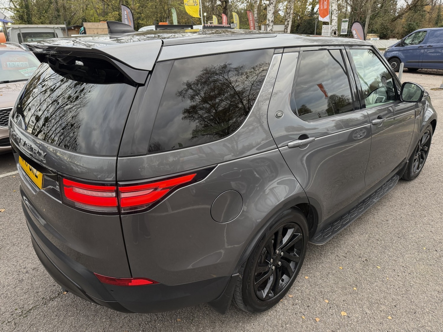 Used Land Rover Discovery 2017 for sale - 76712362: Photo 24