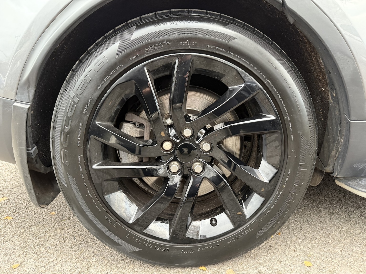 Used Land Rover Discovery 2017 for sale - 76712362: Photo 25