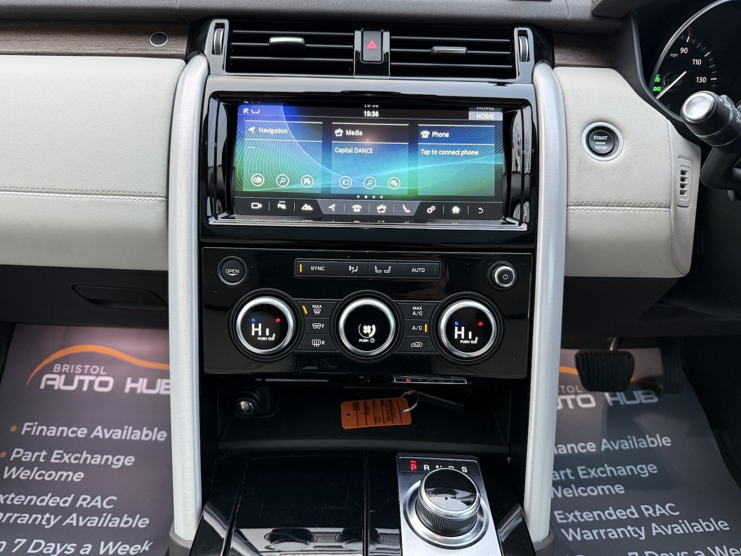 Used Land Rover Discovery 2017 for sale - 76712362: Photo 28