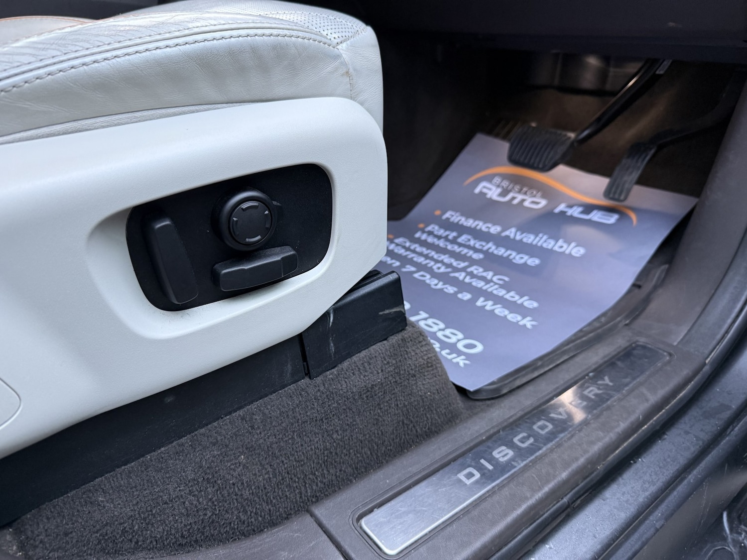 Used Land Rover Discovery 2017 for sale - 76712362: Photo 36