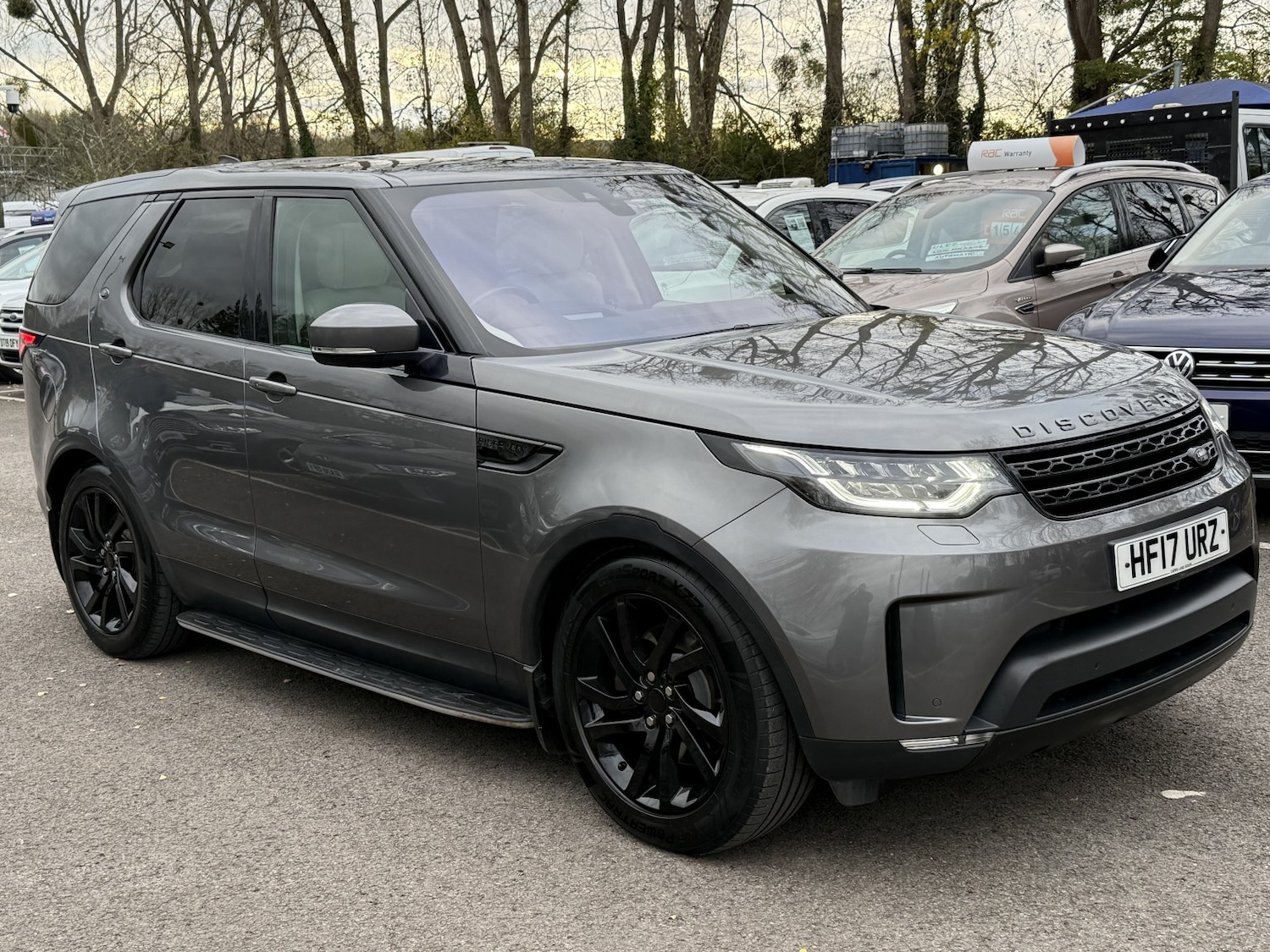 Used Land Rover Discovery 2017 for sale - 76712362: Photo 38