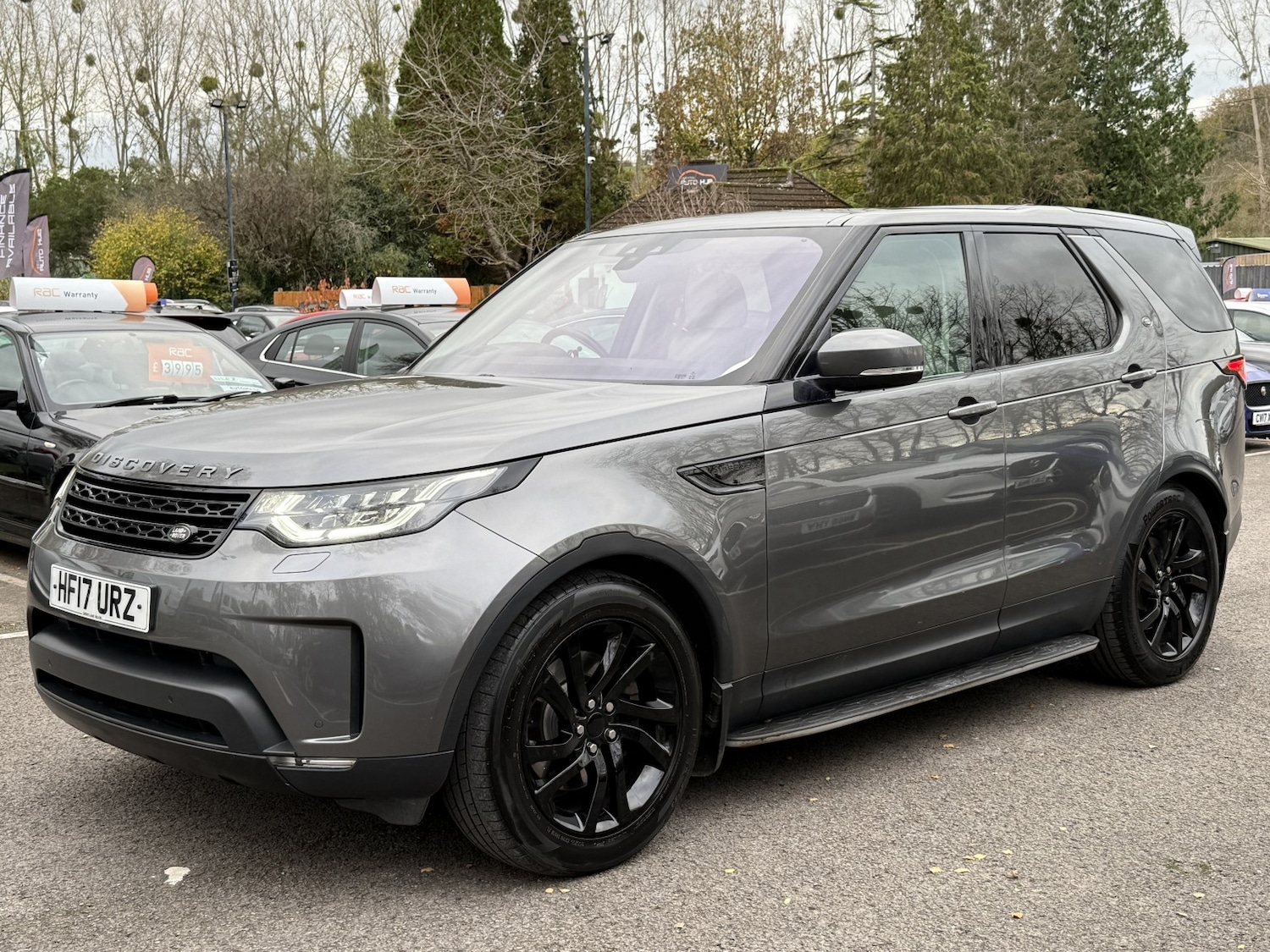 Used Land Rover Discovery 2017 for sale - 76712362: Photo 39
