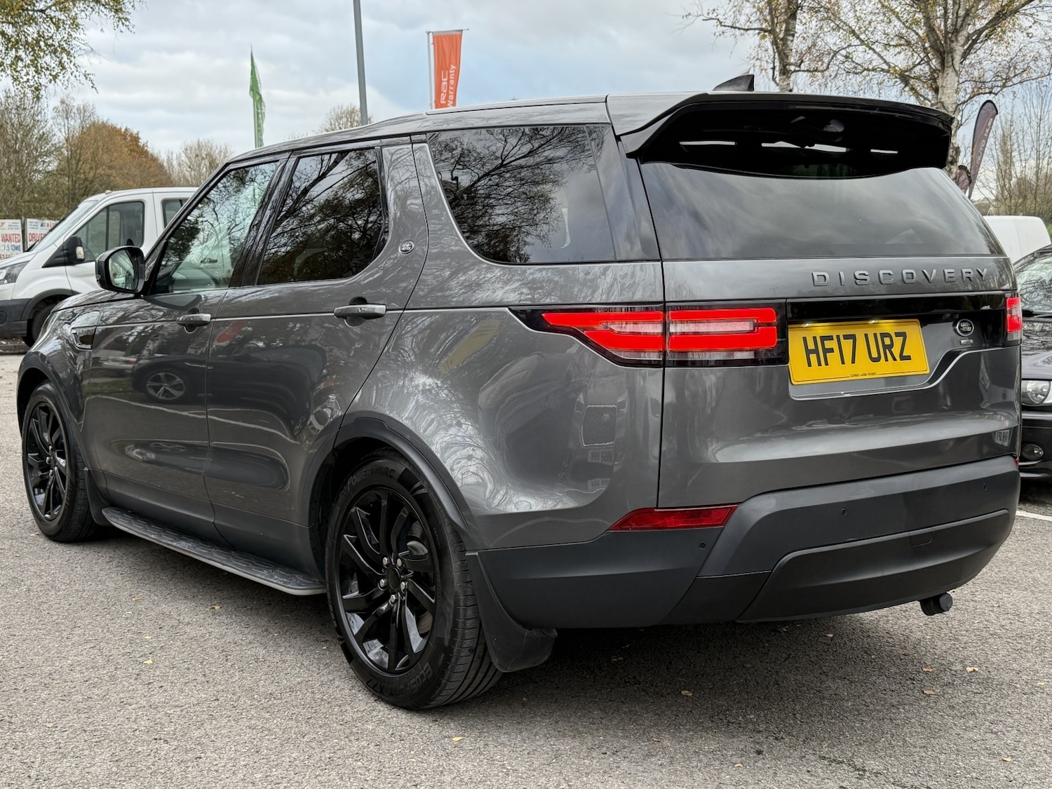 Used Land Rover Discovery 2017 for sale - 76712362: Photo 40