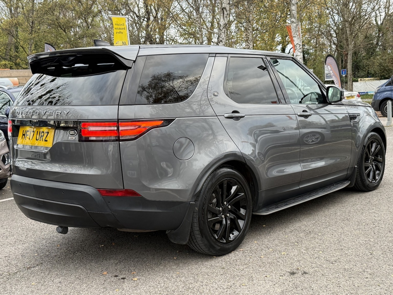 Used Land Rover Discovery 2017 for sale - 76712362: Photo 41