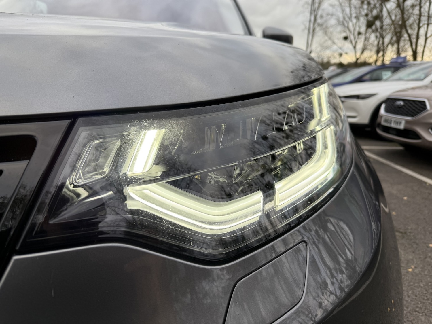 Used Land Rover Discovery 2017 for sale - 76712362: Photo 42