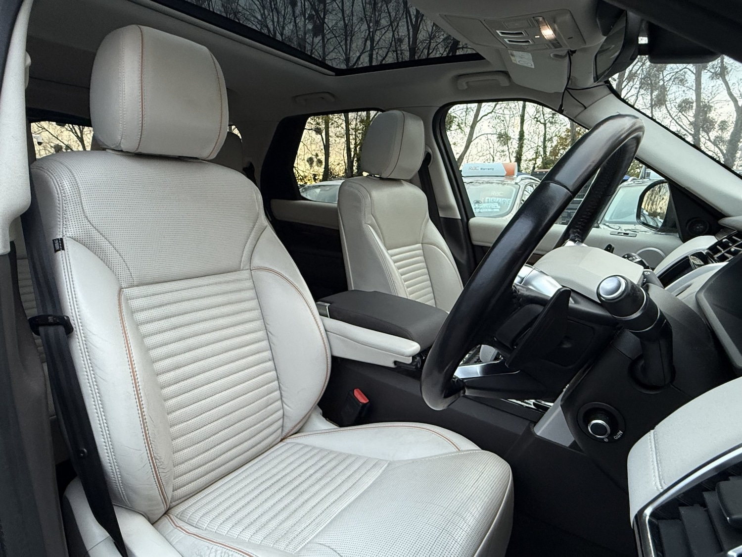 Used Land Rover Discovery 2017 for sale - 76712362: Photo 43