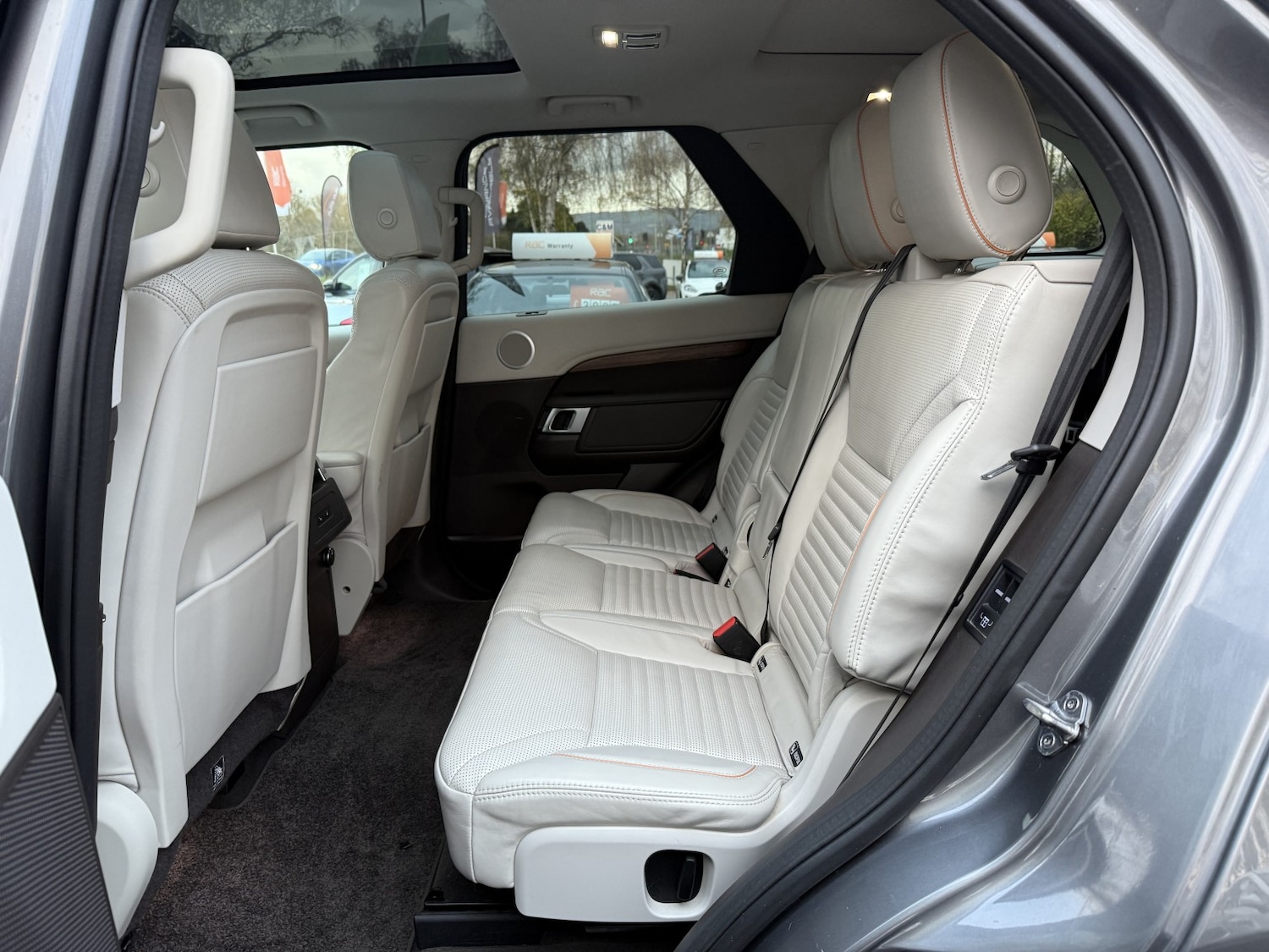 Used Land Rover Discovery 2017 for sale - 76712362: Photo 47