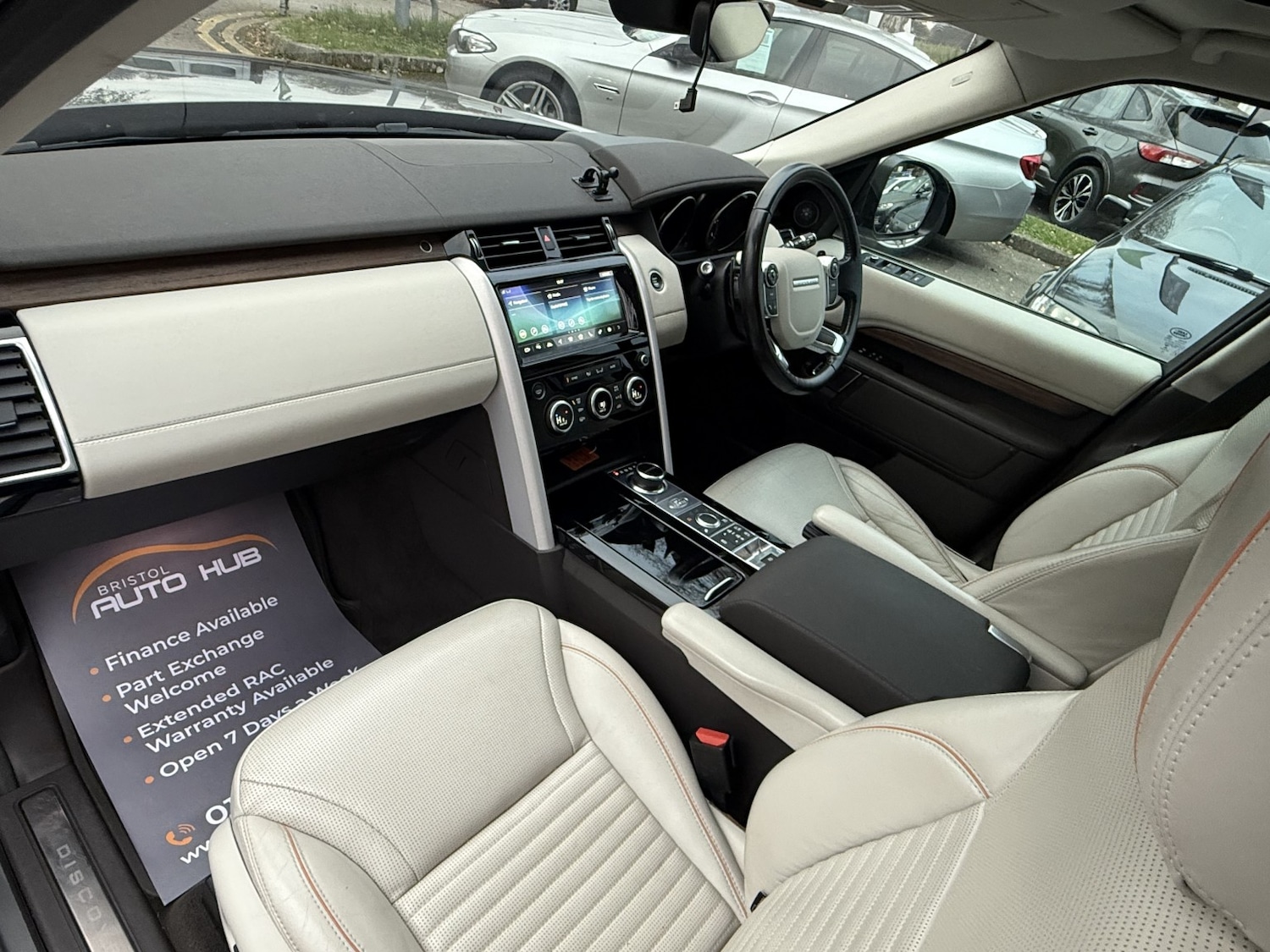 Used Land Rover Discovery 2017 for sale - 76712362: Photo 48