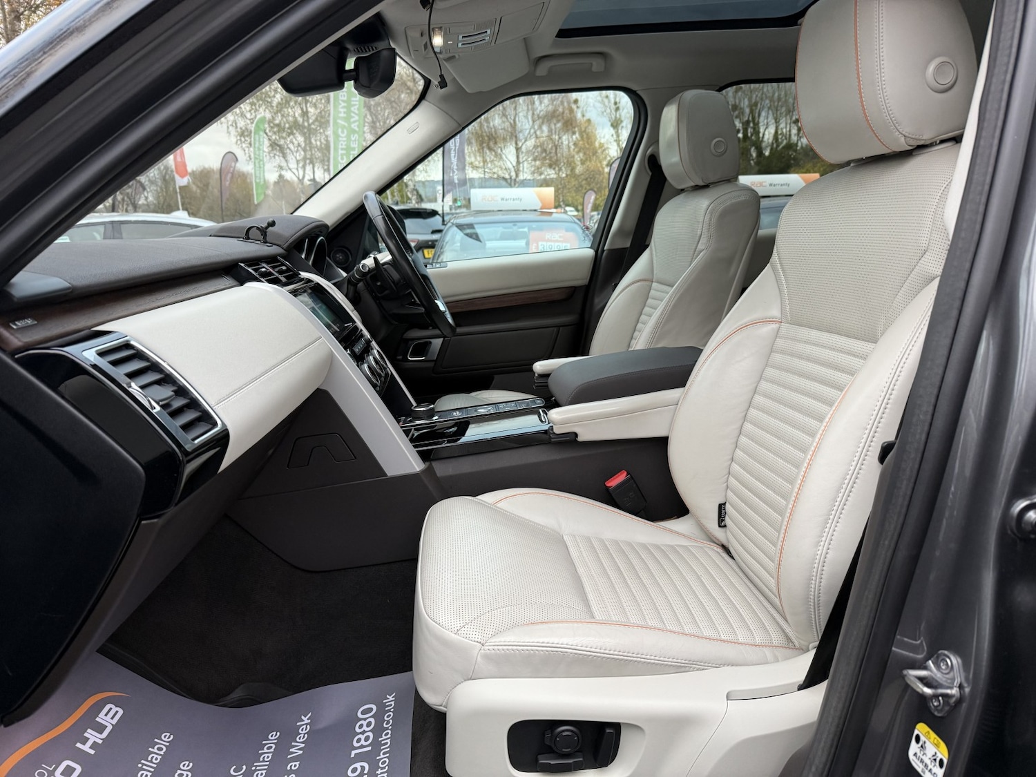 Used Land Rover Discovery 2017 for sale - 76712362: Photo 49