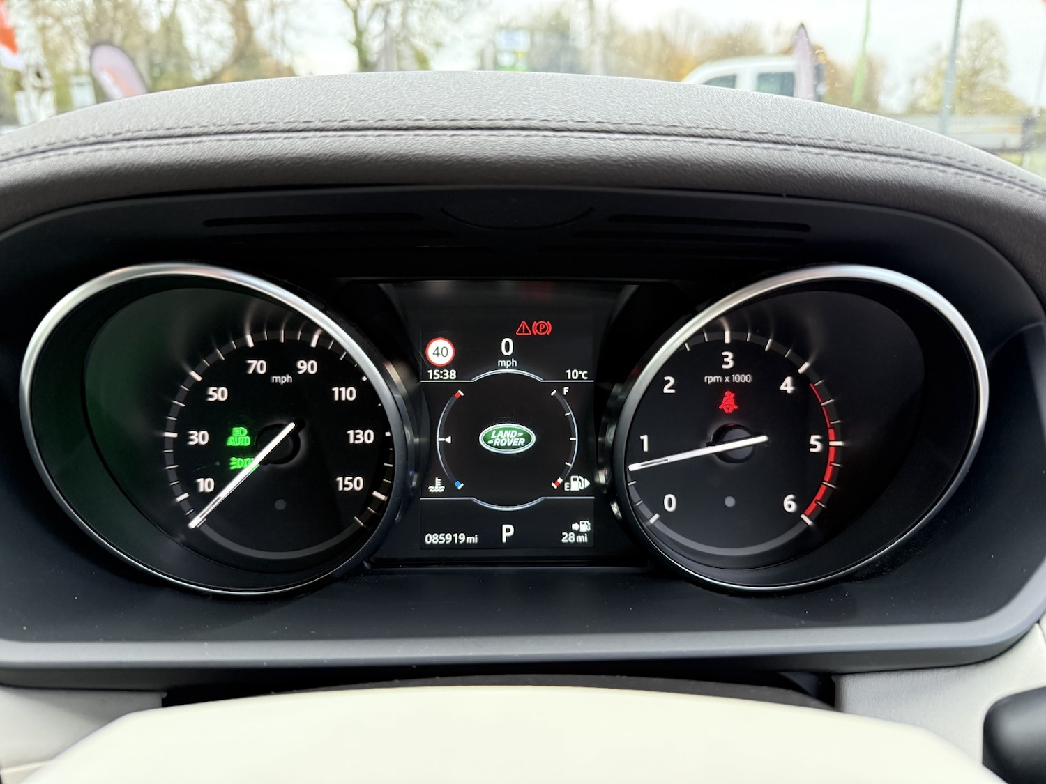 Used Land Rover Discovery 2017 for sale - 76712362: Photo 64