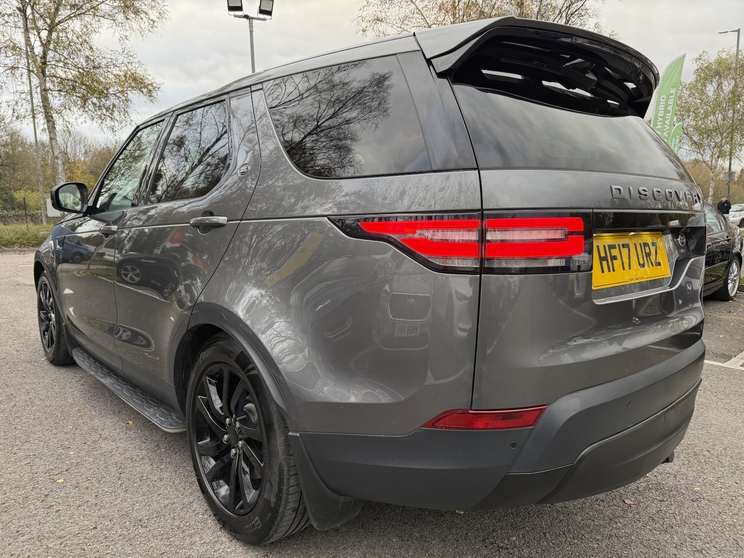 Used Land Rover Discovery 2017 for sale - 76712362: Photo 8