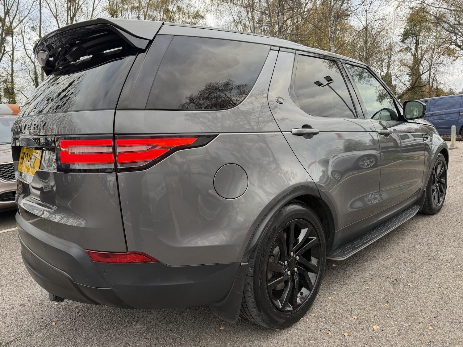 Used Land Rover Discovery 2017 for sale - 76712362: Photo 9