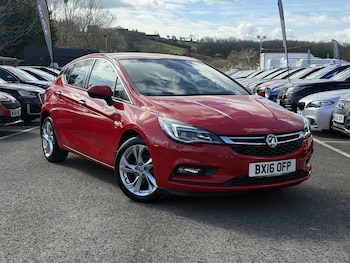 Vauxhall Astra feature image