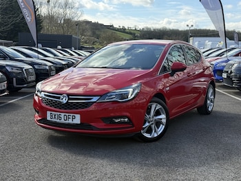 Used Vauxhall Astra 2016 for sale - 77977115: Photo