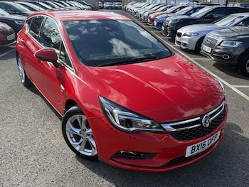 Used Vauxhall Astra 2016 for sale - 77977115: Photo