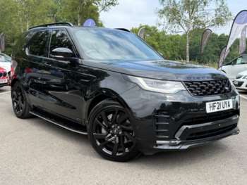 2021 - 3.0 D250 MHEV R-Dynamic SE ULEZ Diesel Hybrid Automatic 5 Door