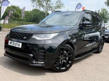 Used Land Rover Discovery 2021 for sale - 74938100: Photo