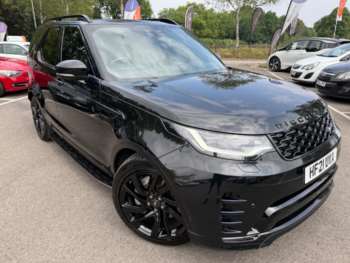 Used Land Rover Discovery 2021 for sale - 74938100: Photo