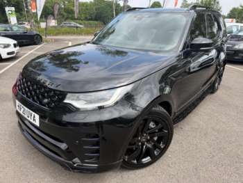Used Land Rover Discovery 2021 for sale - 74938100: Photo