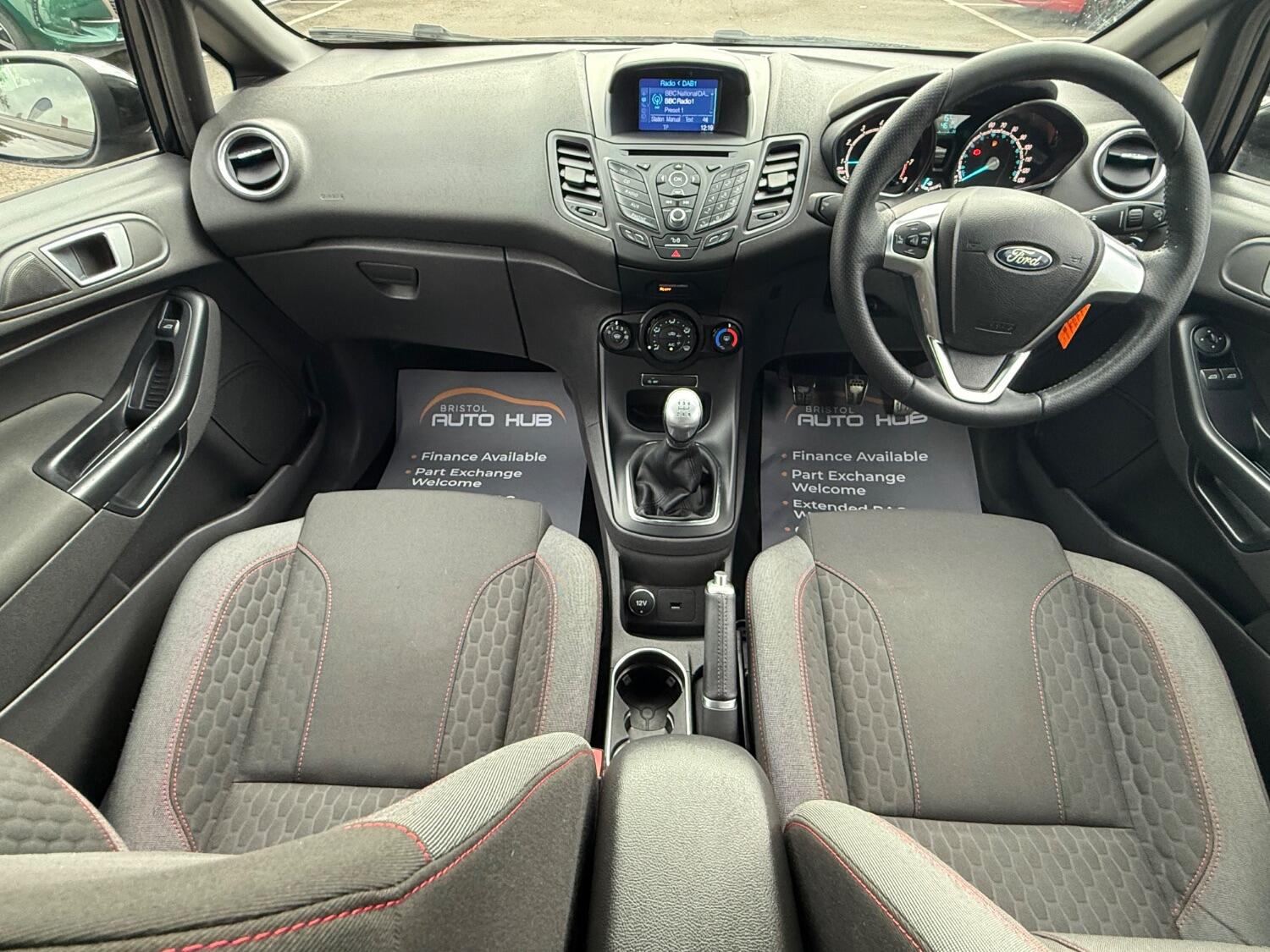 Used Ford Fiesta 2017 for sale - 76358205: Photo 12