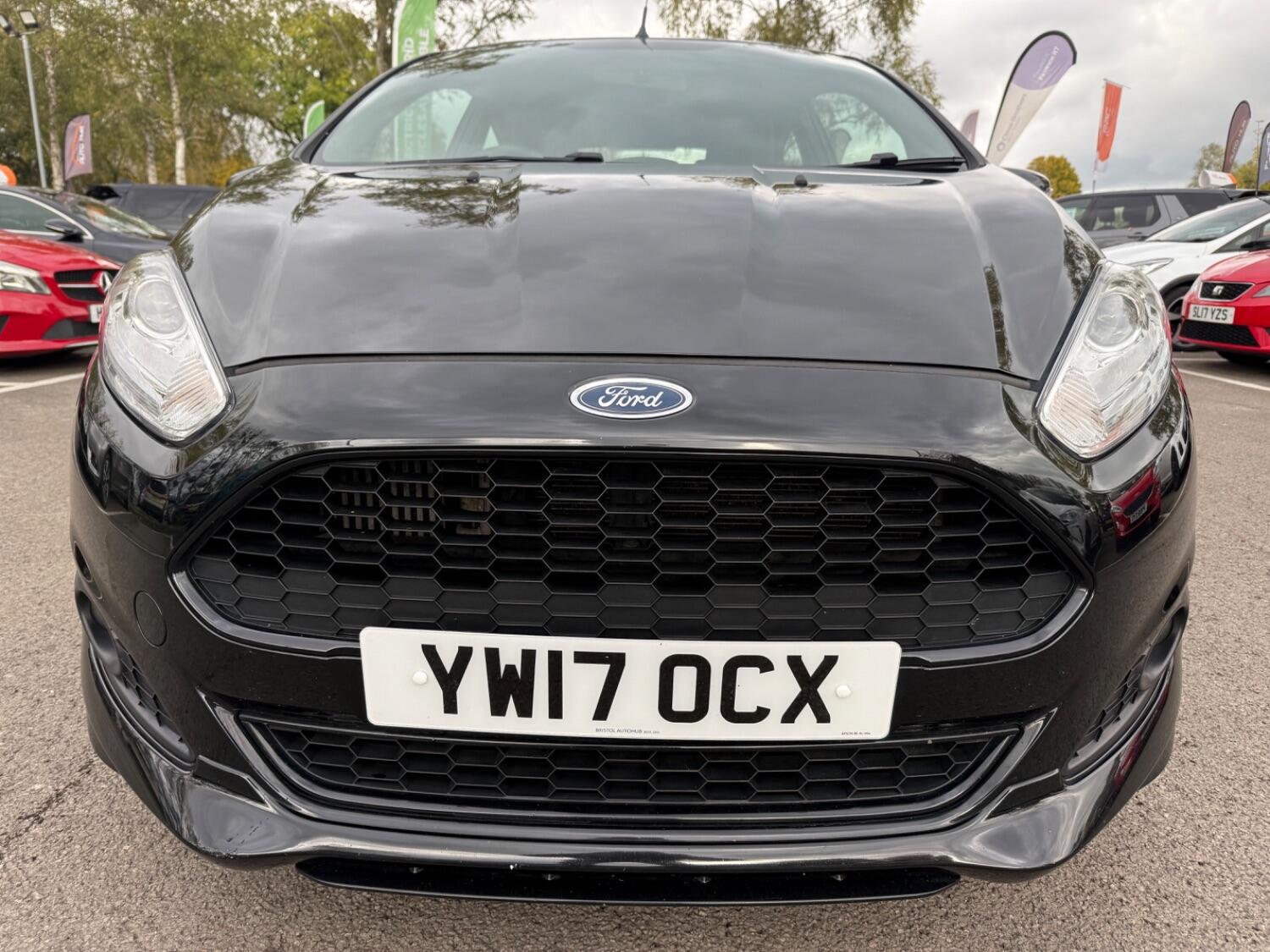 Used Ford Fiesta 2017 for sale - 76358205: Photo 17