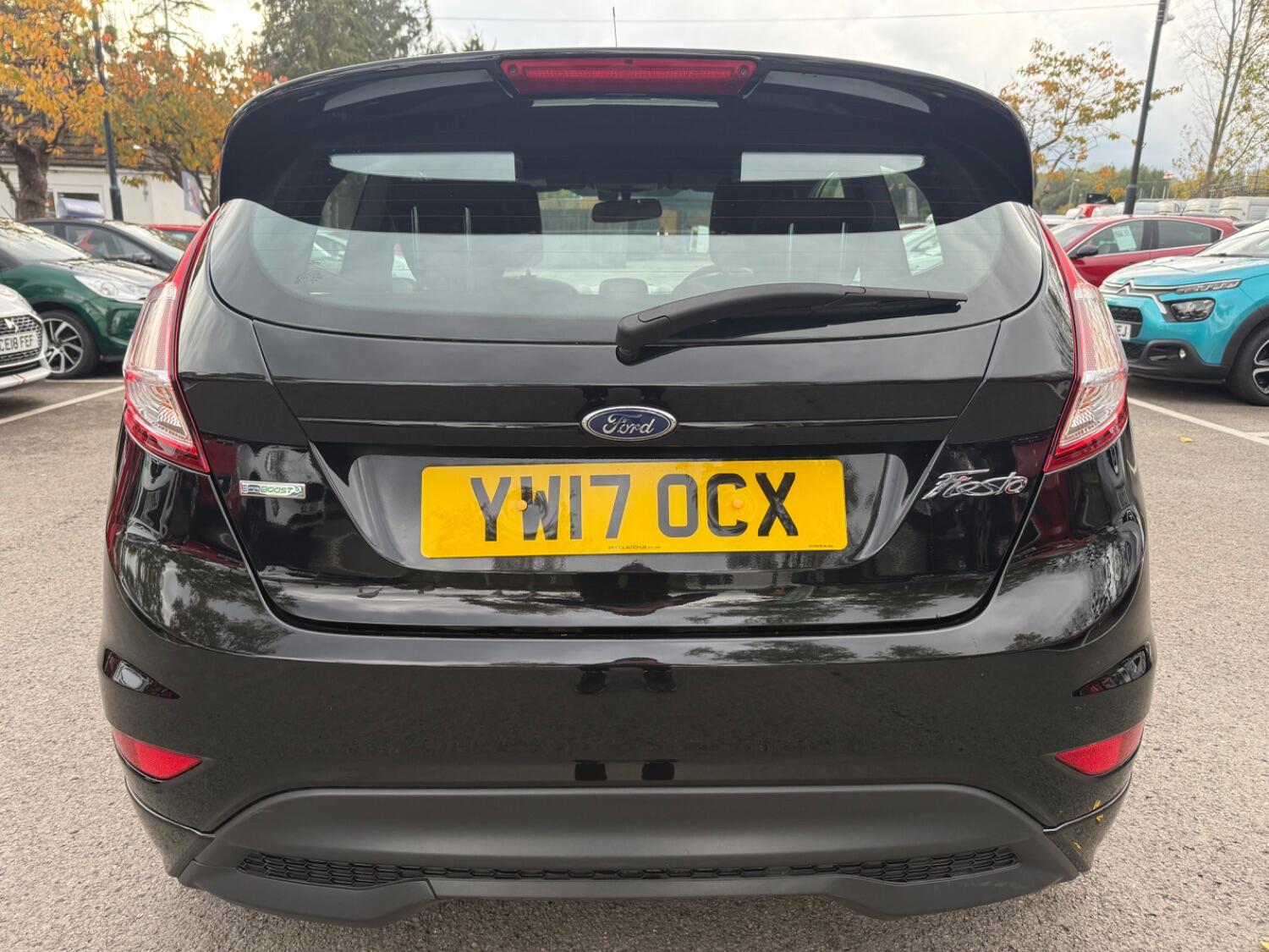 Used Ford Fiesta 2017 for sale - 76358205: Photo 18