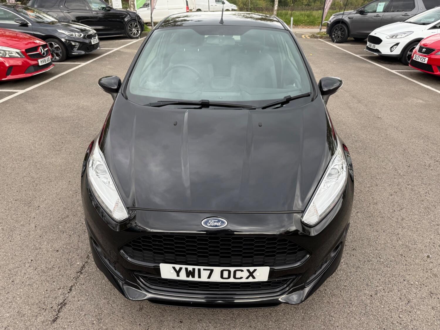 Used Ford Fiesta 2017 for sale - 76358205: Photo 19