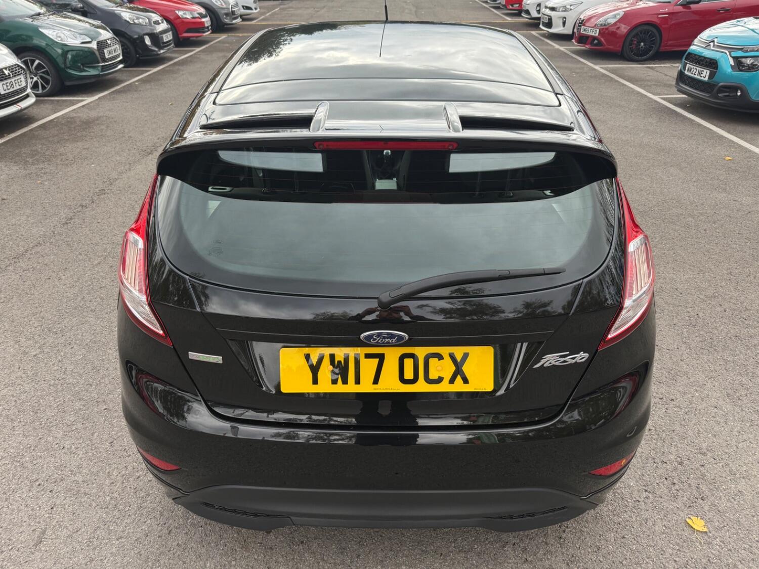 Used Ford Fiesta 2017 for sale - 76358205: Photo 20