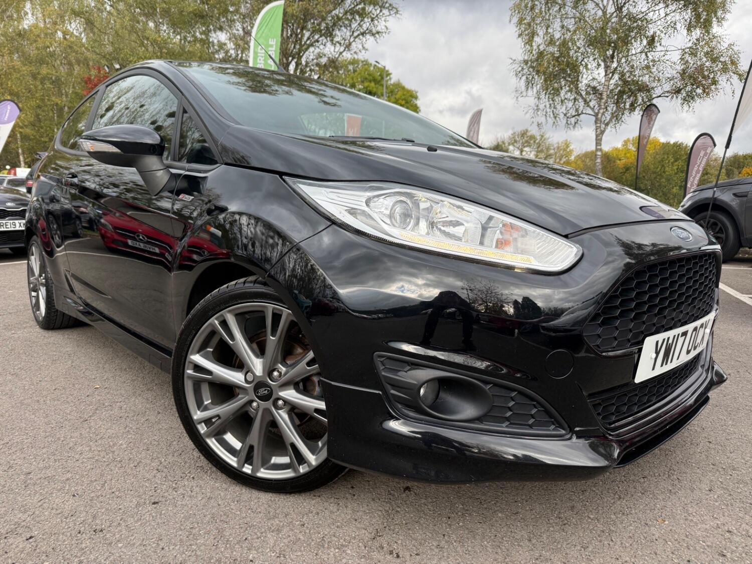 Used Ford Fiesta 2017 for sale - 76358205: Photo 21