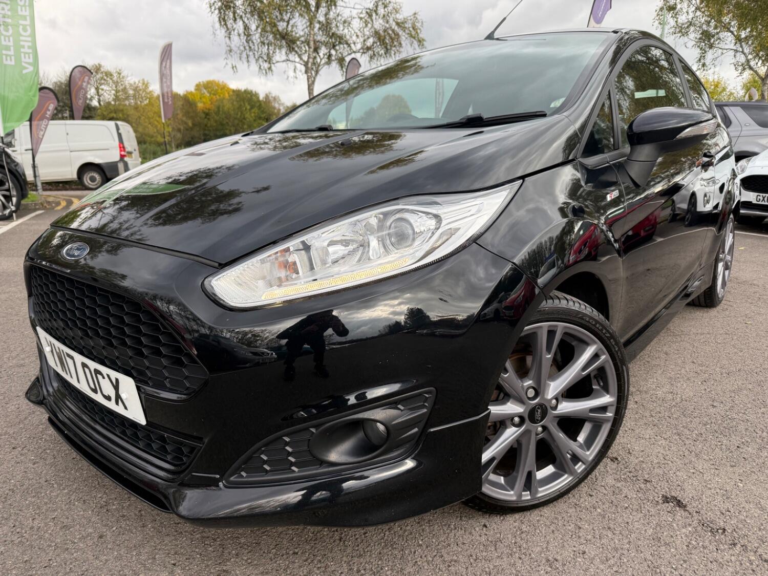 Used Ford Fiesta 2017 for sale - 76358205: Photo 22