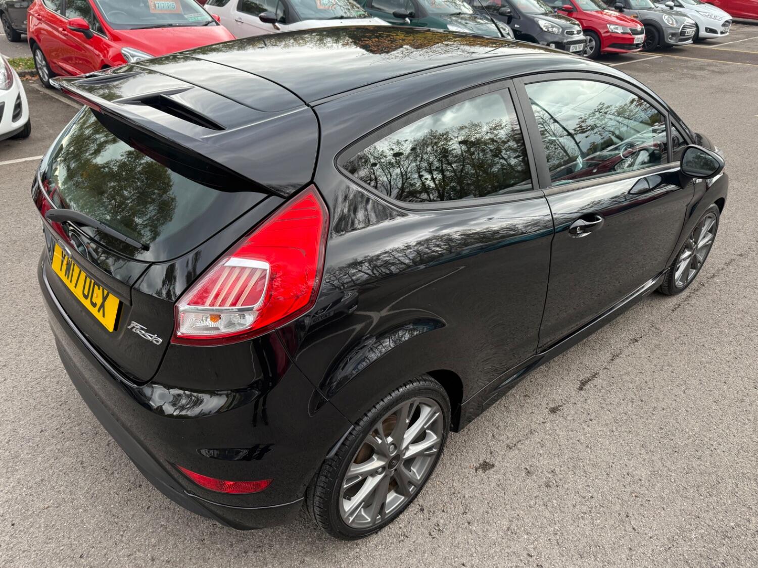 Used Ford Fiesta 2017 for sale - 76358205: Photo 23