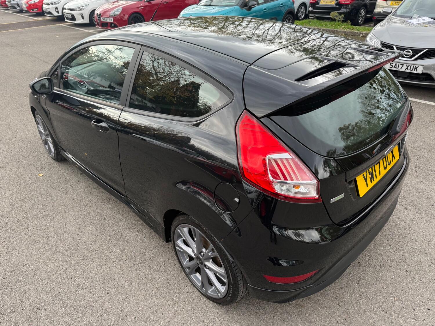 Used Ford Fiesta 2017 for sale - 76358205: Photo 24