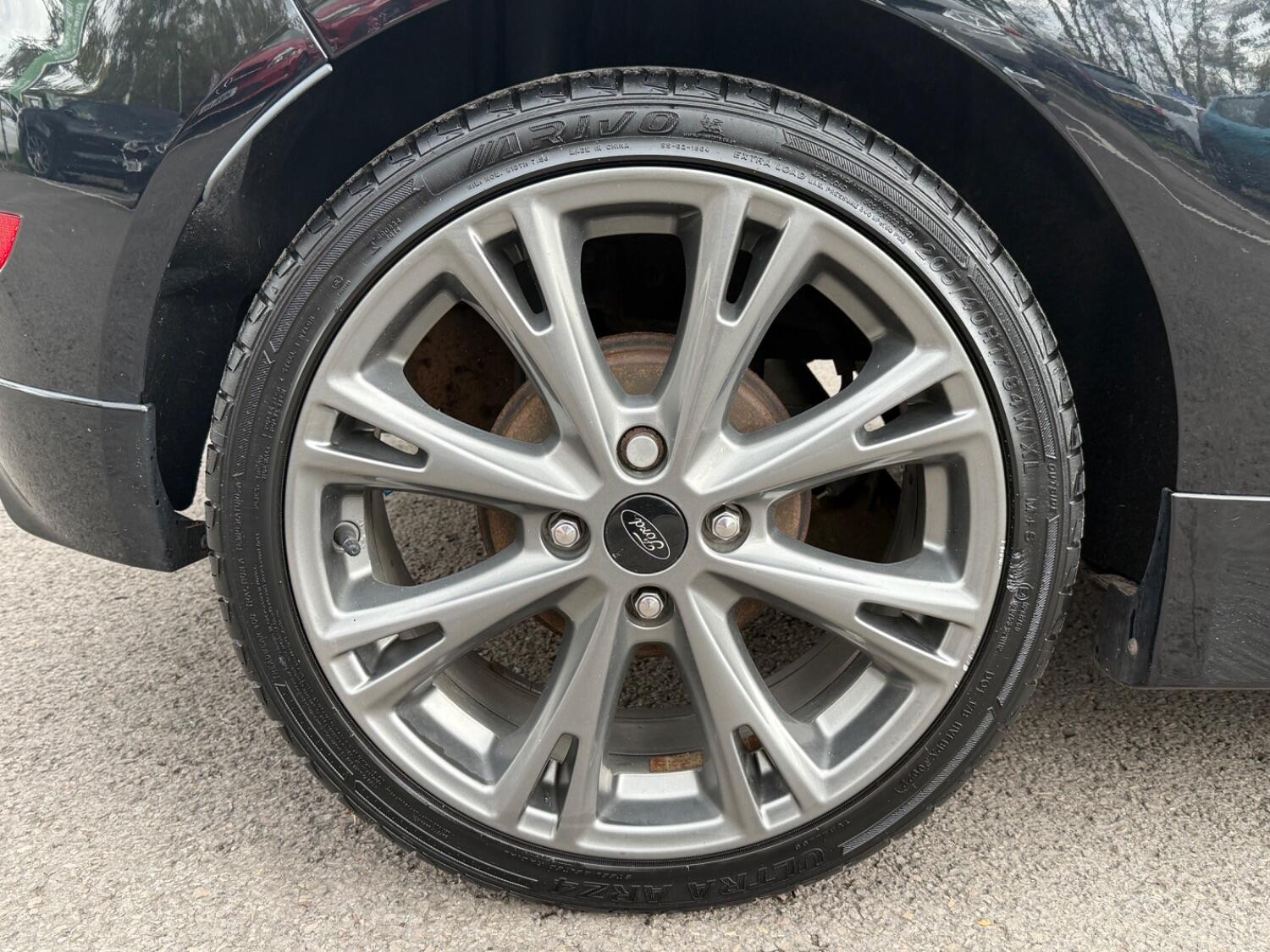 Used Ford Fiesta 2017 for sale - 76358205: Photo 26