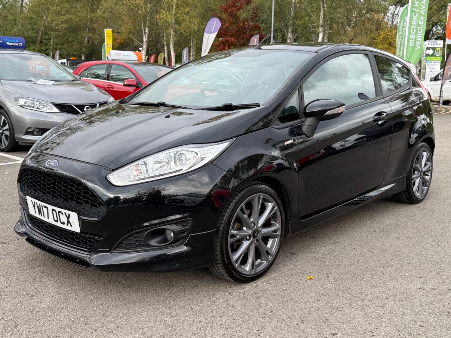 Used Ford Fiesta 2017 for sale - 76358205: Photo 34