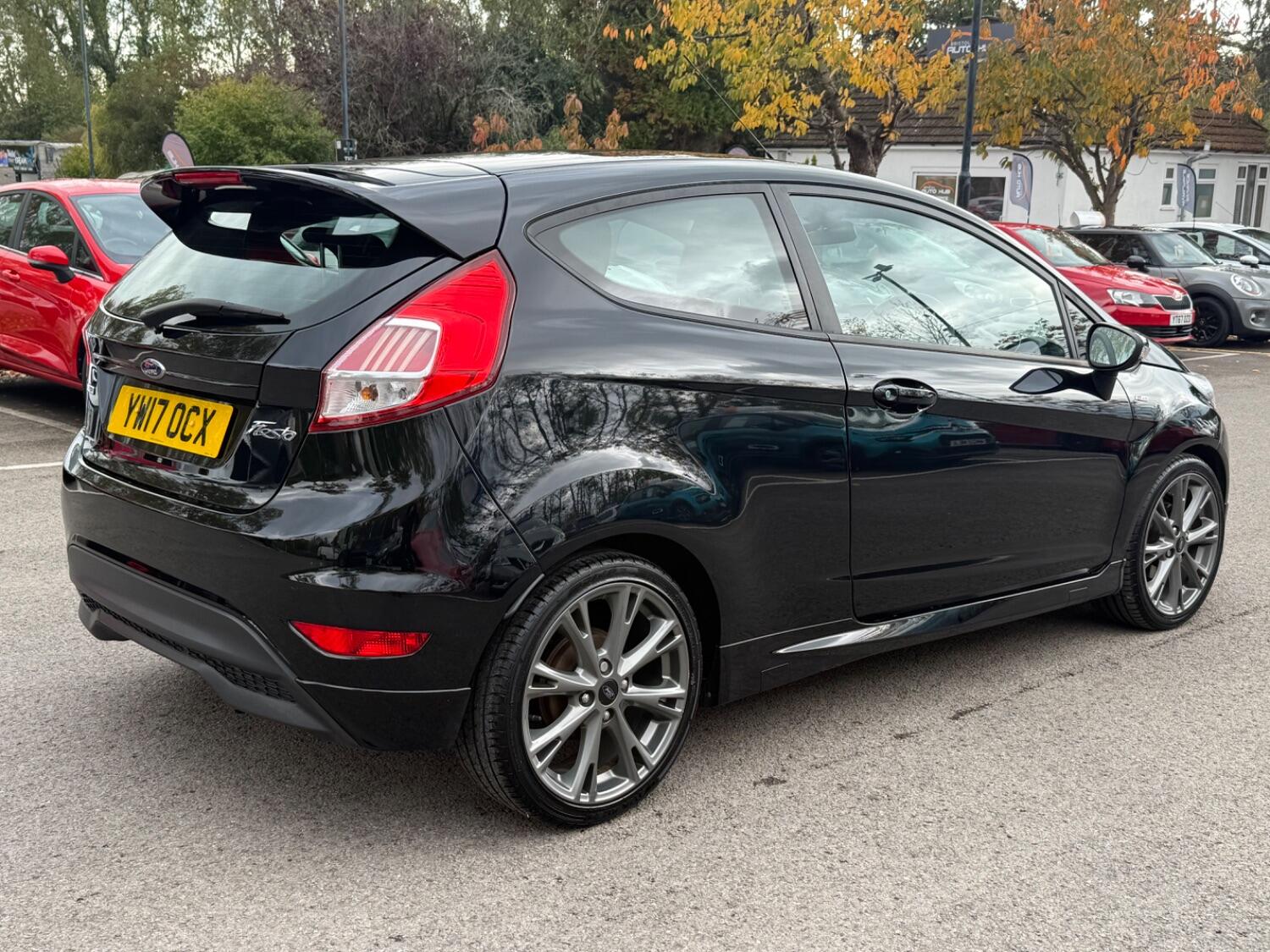 Used Ford Fiesta 2017 for sale - 76358205: Photo 35