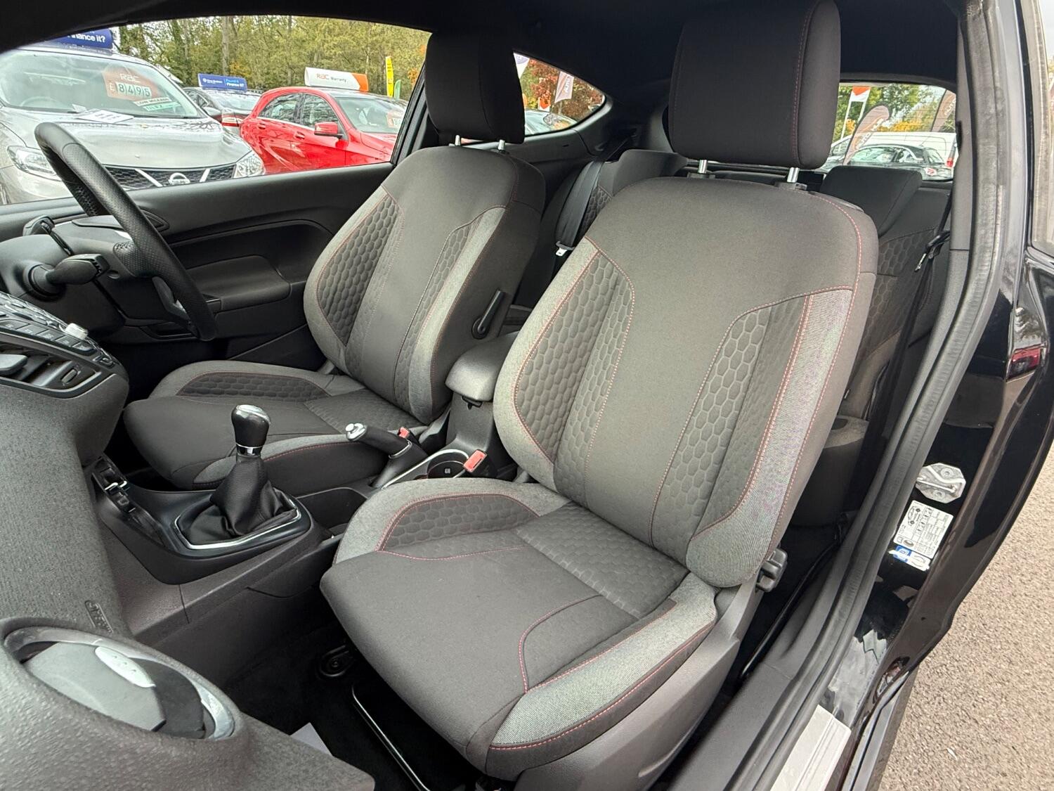 Used Ford Fiesta 2017 for sale - 76358205: Photo 43