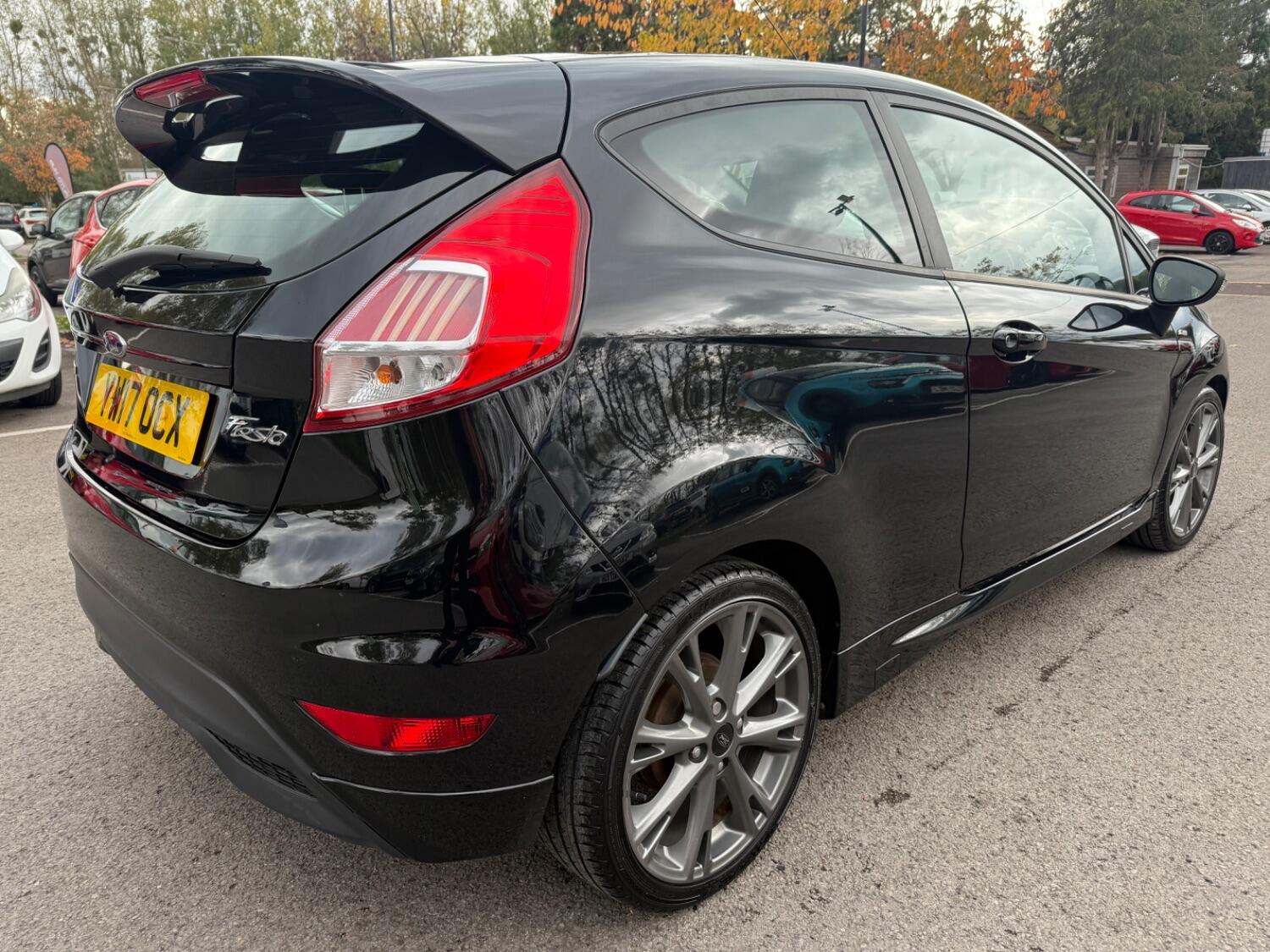 Used Ford Fiesta 2017 for sale - 76358205: Photo 6