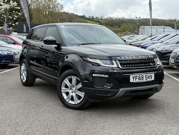 Used Land Rover Range Rover Evoque 2018 for sale - 78229090: Photo