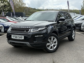Used Land Rover Range Rover Evoque 2018 for sale - 78229090: Photo